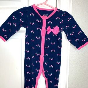 Carters 0-3 onesie.